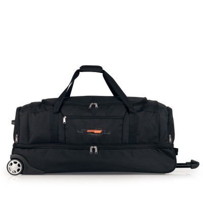Сумка дорожная на колесах Gabol Week Eco 116L Negro (122348 001) Сумка дорожная на колесах Gabol Week Eco 116L Negro (122348 001)