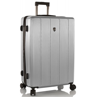 Валіза Heys SpinLite (L) Silver (10157-0002-30) Валіза Heys SpinLite (L) Silver (10157-0002-30)