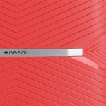 Валіза Gabol Kume (S) Coral (123522-036) Валіза Gabol Kume (S) Coral (123522-036)