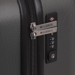 Чемодан Gabol Paradise (M) Grey (103546 016) Чемодан Gabol Paradise (M) Grey (103546 016)