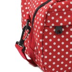 Сумка дорожная Members Essential On-Board Travel Bag 12.5 Red Polka (SB-0043-RP) Сумка дорожная Members Essential On-Board Travel Bag 12.5 Red Polka (SB-0043-RP)