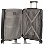 Валіза Heys SpinLite (M) Black (10157-0001-26) Валіза Heys SpinLite (M) Black (10157-0001-26)