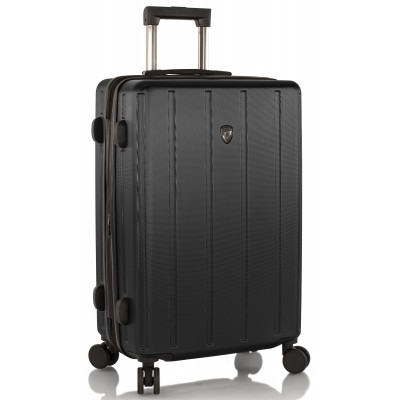 Валіза Heys SpinLite (M) Black (10157-0001-26) Валіза Heys SpinLite (M) Black (10157-0001-26)