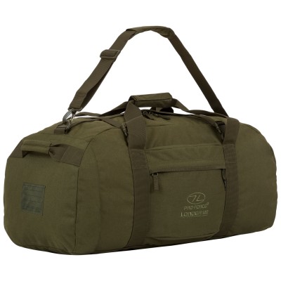 Сумка дорожня Highlander Loader 100 Holdall Olive (LR100-OG) Сумка дорожня Highlander Loader 100 Holdall Olive (LR100-OG)
