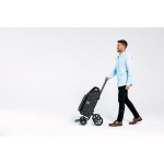 Сумка-тележка Andersen Quattro Shopper Ando Blue (185-170-90) Сумка-тележка Andersen Quattro Shopper Ando Blue (185-170-90)
