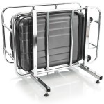 Чемодан Heys EZ Access (S) Gunmetal (10140-0063-21) Чемодан Heys EZ Access (S) Gunmetal (10140-0063-21)
