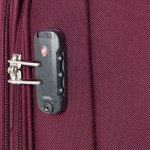 Чемодан Gabol Zambia (S) Burgundy (113401) Чемодан Gabol Zambia (S) Burgundy (113401)