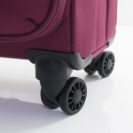 Чемодан Gabol Zambia (S) Burgundy (113401) Чемодан Gabol Zambia (S) Burgundy (113401)