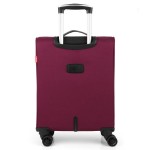 Чемодан Gabol Zambia (S) Burgundy (113401) Чемодан Gabol Zambia (S) Burgundy (113401)