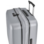 Валіза Gabol Brooklyn (M) Plata (123946-022) Валіза Gabol Brooklyn (M) Plata (123946-022)