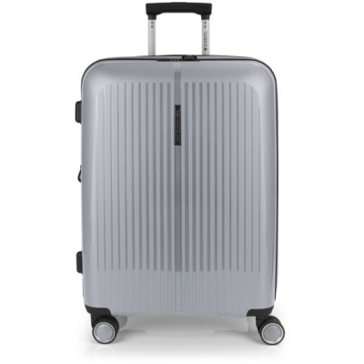 Валіза Gabol Brooklyn (M) Plata (123946-022) Валіза Gabol Brooklyn (M) Plata (123946-022)