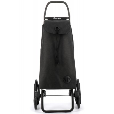 Сумка-візок Rolser I-Max Tweed 6 43 Negro (IMX383-1023) Сумка-візок Rolser I-Max Tweed 6 43 Negro (IMX383-1023)