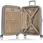 Чемодан Heys Cruze (M) Silver (10148-0002-26) Чемодан Heys Cruze (M) Silver (10148-0002-26)