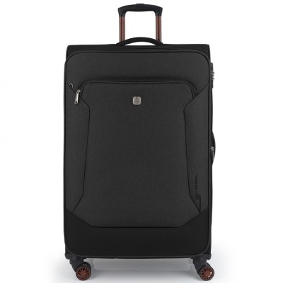 Чемодан Gabol Track (L) Grey (117547 016) Чемодан Gabol Track (L) Grey (117547 016)
