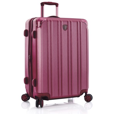 Чемодан Heys DuoTrak (M) Burgundy (10145-0017-26) Чемодан Heys DuoTrak (M) Burgundy (10145-0017-26)