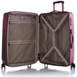 Чемодан Heys DuoTrak (M) Burgundy (10145-0017-26) Чемодан Heys DuoTrak (M) Burgundy (10145-0017-26)
