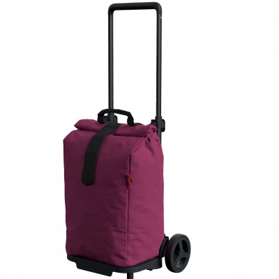 Сумка-тележка Gimi Sprinter 50 Violet (168405) Сумка-тележка Gimi Sprinter 50 Violet (168405)