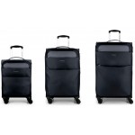 Валіза Gabol Cloud (M) Black (114001 001) Валіза Gabol Cloud (M) Black (114001 001)