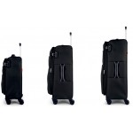 Валіза Gabol Cloud (M) Black (114001 001) Валіза Gabol Cloud (M) Black (114001 001)