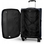 Валіза Gabol Cloud (M) Black (114001 001) Валіза Gabol Cloud (M) Black (114001 001)