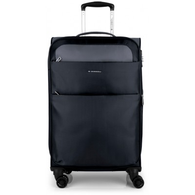 Валіза Gabol Cloud (M) Black (114001 001) Валіза Gabol Cloud (M) Black (114001 001)