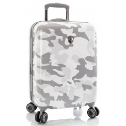 Валіза Heys White Camo (S) (13126-3045-21)