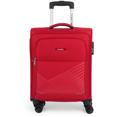 Валіза Gabol Lisboa (S) Red (122722-008) Валіза Gabol Lisboa (S) Red (122722-008)