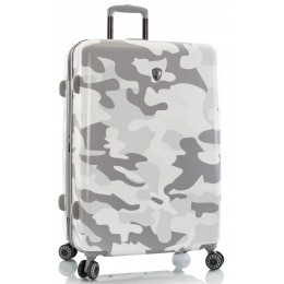 Валіза Heys White Camo (L) (13126-3045-30)
