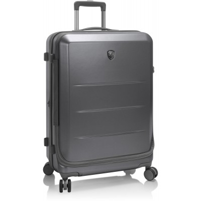 Валіза Heys EZ Fashion (M) Charcoal (10162-0047-26) Валіза Heys EZ Fashion (M) Charcoal (10162-0047-26)