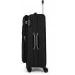 Чемодан Gabol Zambia (M) Black (113446-001) Чемодан Gabol Zambia (M) Black (113446-001)