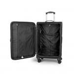 Чемодан Gabol Zambia (M) Black (113446-001) Чемодан Gabol Zambia (M) Black (113446-001)