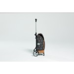 Сумка-тележка Andersen Unus Shopper Fun Ida Black (121-164-80) Сумка-тележка Andersen Unus Shopper Fun Ida Black (121-164-80)