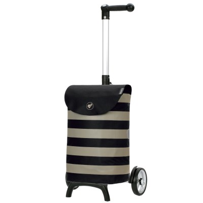Сумка-тележка Andersen Unus Shopper Fun Ida Black (121-164-80) Сумка-тележка Andersen Unus Shopper Fun Ida Black (121-164-80)