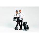 Сумка-тележка Andersen Unus Shopper Fun Ida Black (121-164-80) Сумка-тележка Andersen Unus Shopper Fun Ida Black (121-164-80)