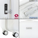 Чемодан CarryOn Skyhopper (L) White (502424) Чемодан CarryOn Skyhopper (L) White (502424)