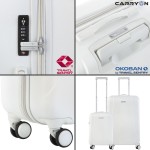 Чемодан CarryOn Skyhopper (L) White (502424) Чемодан CarryOn Skyhopper (L) White (502424)