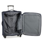 Чемодан Rock MADISON Grey 56cm Cabin Case (TR-0145-GR-S) Чемодан Rock MADISON Grey 56cm Cabin Case (TR-0145-GR-S)