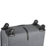 Чемодан Rock MADISON Grey 56cm Cabin Case (TR-0145-GR-S) Чемодан Rock MADISON Grey 56cm Cabin Case (TR-0145-GR-S)