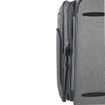 Чемодан Rock MADISON Grey 56cm Cabin Case (TR-0145-GR-S) Чемодан Rock MADISON Grey 56cm Cabin Case (TR-0145-GR-S)