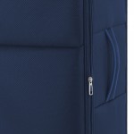 Чемодан Gabol Cloud (M) Blue (114046 003) Чемодан Gabol Cloud (M) Blue (114046 003)