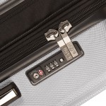 Валіза Heys SpinLite (M) Silver (10157-0002-26) Валіза Heys SpinLite (M) Silver (10157-0002-26)