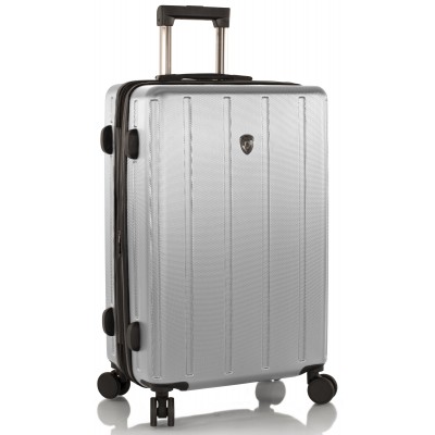 Валіза Heys SpinLite (M) Silver (10157-0002-26) Валіза Heys SpinLite (M) Silver (10157-0002-26)