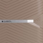 Валіза Gabol Kume (S) Stone (123522-009) Валіза Gabol Kume (S) Stone (123522-009)