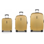Валіза Gabol Paradise XP (M) Mustard (123346-027) Валіза Gabol Paradise XP (M) Mustard (123346-027)