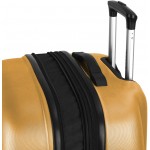 Валіза Gabol Paradise XP (M) Mustard (123346-027) Валіза Gabol Paradise XP (M) Mustard (123346-027)