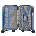 Чемодан CarryOn Transport (S) Blue Jeans (502407) Чемодан CarryOn Transport (S) Blue Jeans (502407)