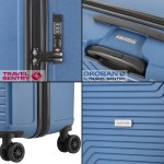 Чемодан CarryOn Transport (S) Blue Jeans (502407) Чемодан CarryOn Transport (S) Blue Jeans (502407)