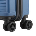 Чемодан CarryOn Transport (S) Blue Jeans (502407) Чемодан CarryOn Transport (S) Blue Jeans (502407)