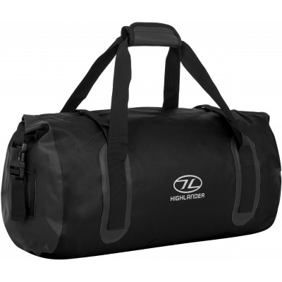 Сумка дорожня водозахисна Highlander Mallaig 35L Black (DB107-BK) Сумка дорожня водозахисна Highlander Mallaig 35L Black (DB107-BK)