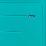 Валіза Gabol Future (S) Turquoise (123022-018) Валіза Gabol Future (S) Turquoise (123022-018)